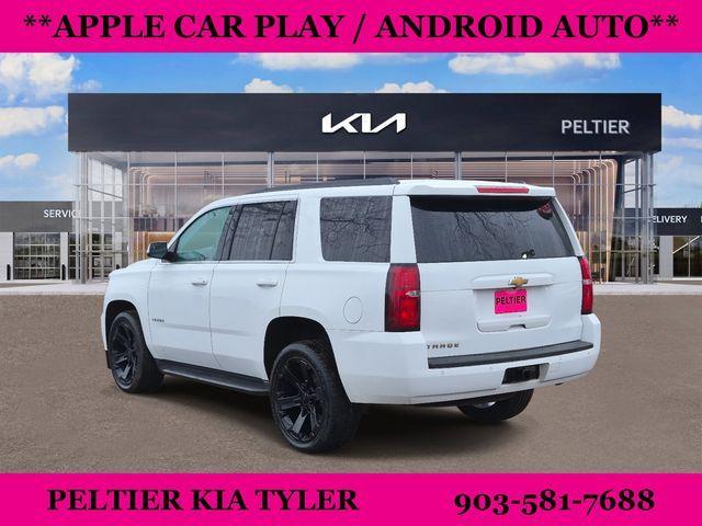 used 2019 Chevrolet Tahoe car, priced at $19,111