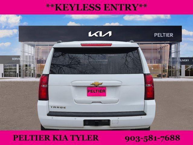 used 2019 Chevrolet Tahoe car, priced at $19,111