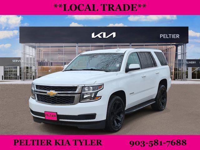 used 2019 Chevrolet Tahoe car, priced at $19,111