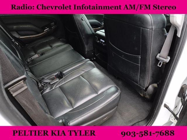 used 2019 Chevrolet Tahoe car, priced at $19,111