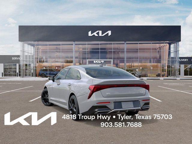 new 2026 Kia K5 car, priced at $33,445