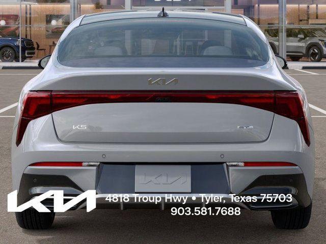 new 2026 Kia K5 car, priced at $33,445