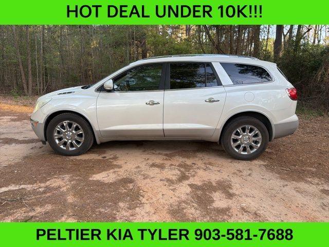used 2011 Buick Enclave car, priced at $5,000