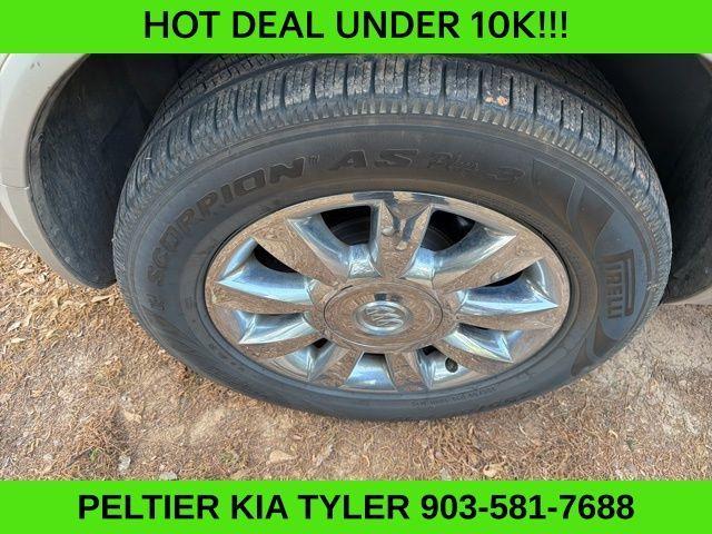 used 2011 Buick Enclave car, priced at $5,000