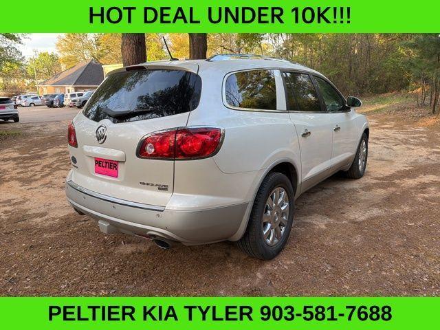 used 2011 Buick Enclave car, priced at $5,000