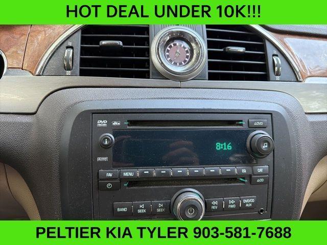 used 2011 Buick Enclave car, priced at $5,000