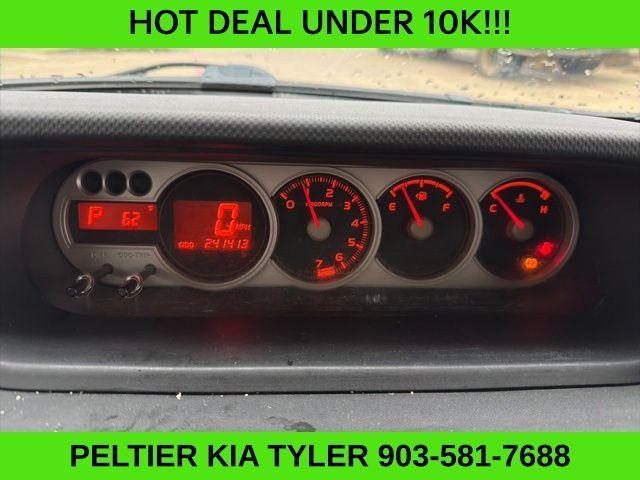 used 2009 Scion xB car, priced at $7,900