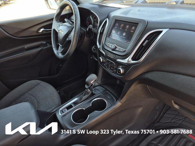 used 2024 Chevrolet Equinox car, priced at $19,975