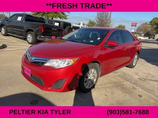 used 2014 Toyota Camry car, priced at $13,500