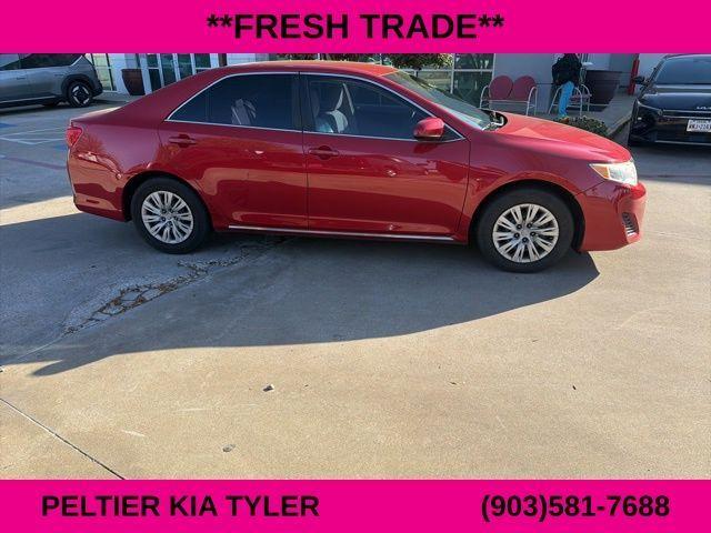 used 2014 Toyota Camry car, priced at $13,500