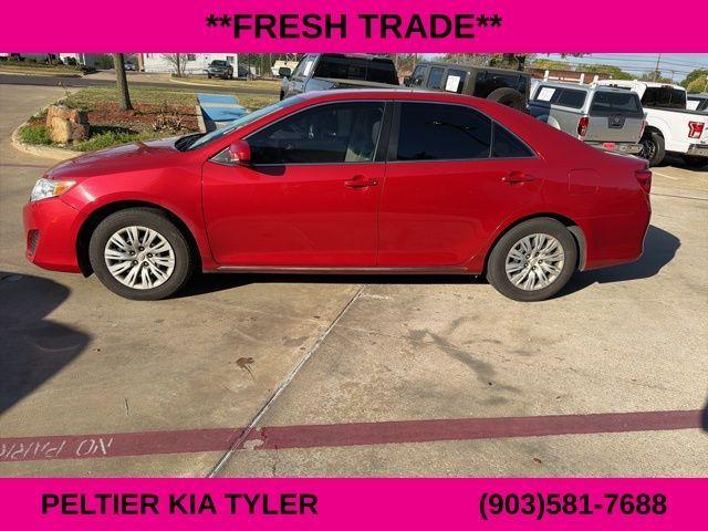 used 2014 Toyota Camry car, priced at $13,500