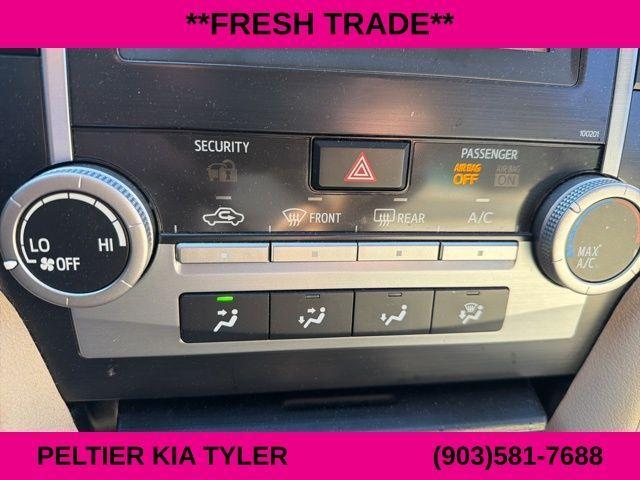 used 2014 Toyota Camry car, priced at $13,500