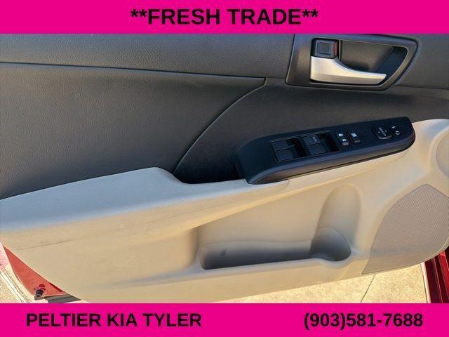 used 2014 Toyota Camry car, priced at $13,500
