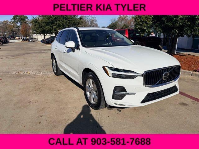 used 2022 Volvo XC60 car, priced at $20,900