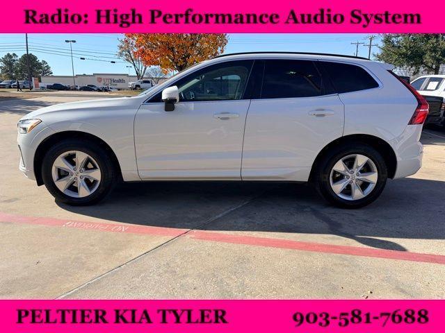 used 2022 Volvo XC60 car, priced at $20,900
