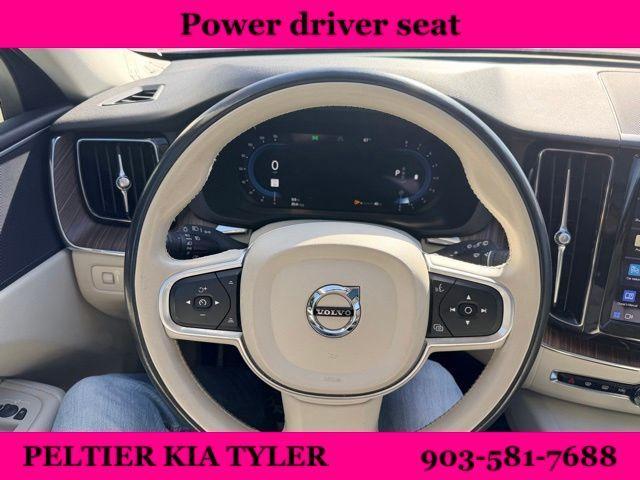used 2022 Volvo XC60 car, priced at $20,900
