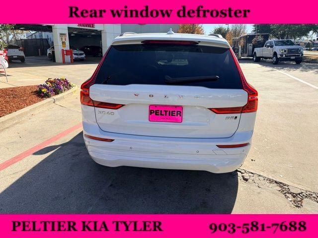 used 2022 Volvo XC60 car, priced at $20,900