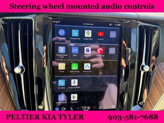 used 2022 Volvo XC60 car, priced at $20,900