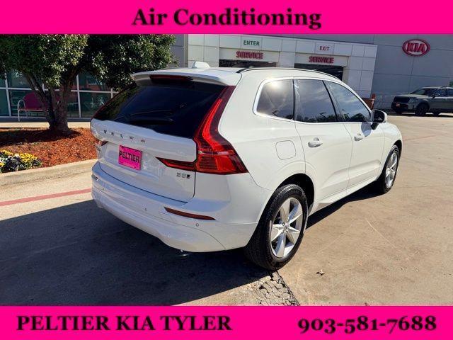 used 2022 Volvo XC60 car, priced at $20,900