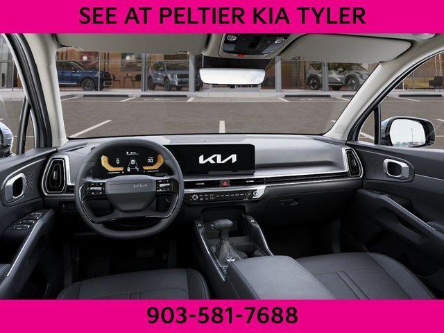 new 2026 Kia Sorento car, priced at $36,510