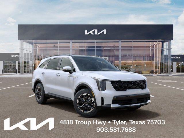 new 2026 Kia Sorento car, priced at $36,760