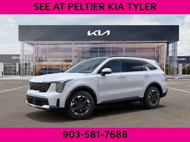 new 2026 Kia Sorento car, priced at $36,510