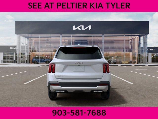 new 2026 Kia Sorento car, priced at $36,510