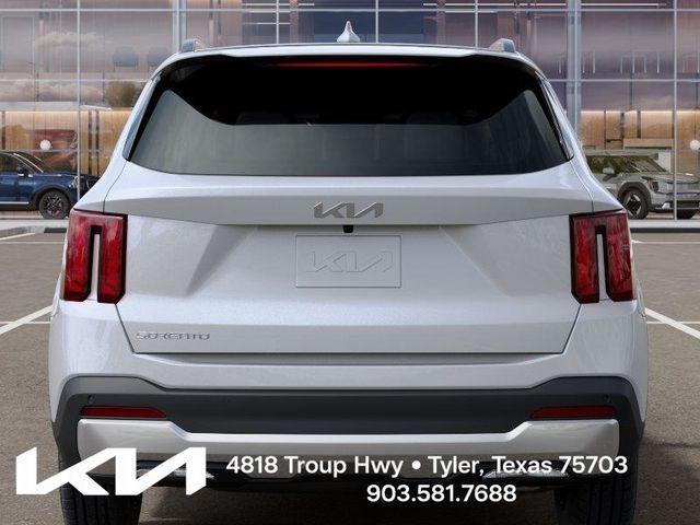 new 2026 Kia Sorento car, priced at $36,760