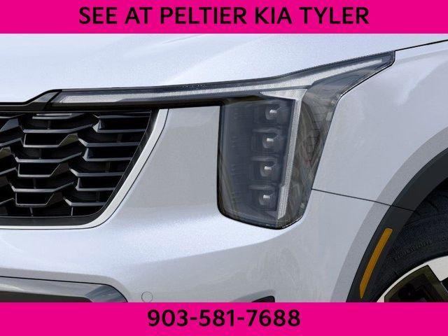 new 2026 Kia Sorento car, priced at $36,510