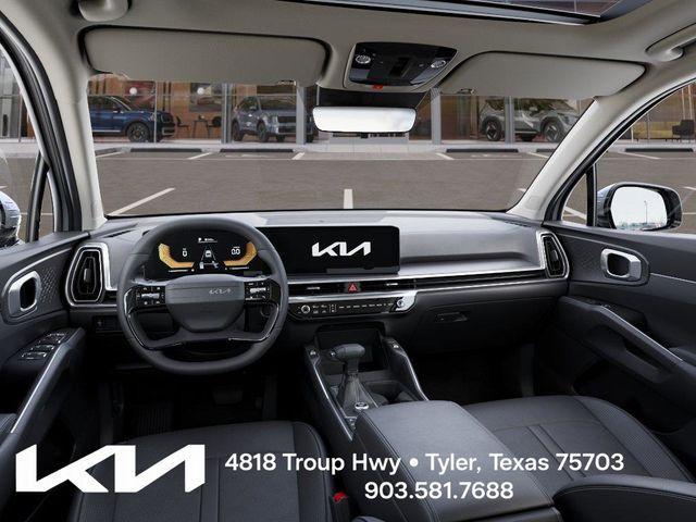 new 2026 Kia Sorento car, priced at $36,760