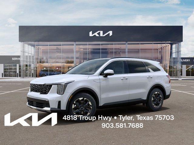 new 2026 Kia Sorento car, priced at $36,760