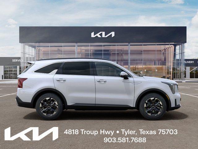new 2026 Kia Sorento car, priced at $36,760