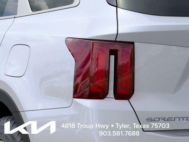 new 2026 Kia Sorento car, priced at $36,760