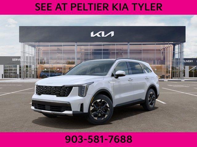 new 2026 Kia Sorento car, priced at $36,510