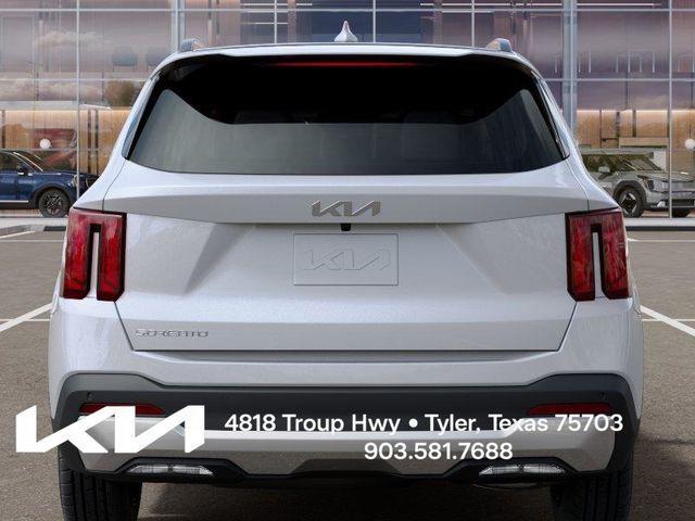 new 2026 Kia Sorento car, priced at $36,760