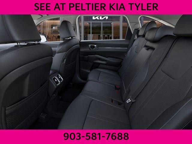 new 2026 Kia Sorento car, priced at $36,510