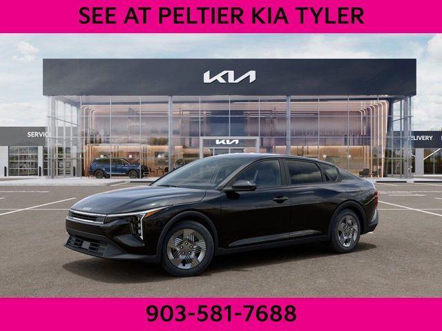 new 2026 Kia K4 car, priced at $23,035