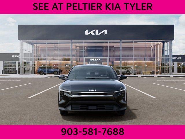 new 2026 Kia K4 car, priced at $23,035