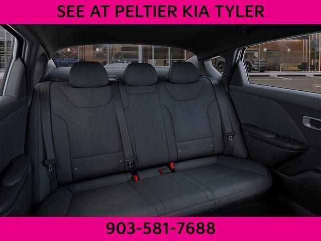 new 2026 Kia K4 car, priced at $23,035