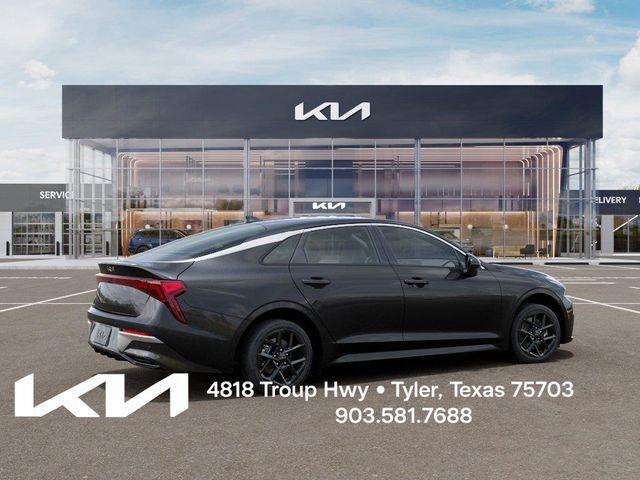 new 2026 Kia K5 car, priced at $27,855