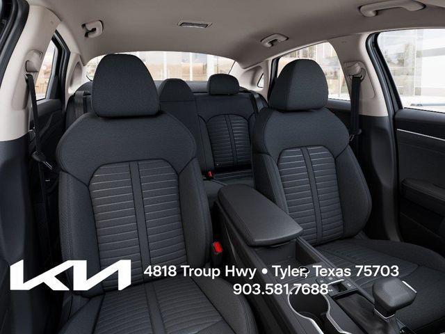 new 2026 Kia K5 car, priced at $27,855