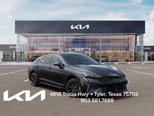 new 2026 Kia K5 car, priced at $27,855