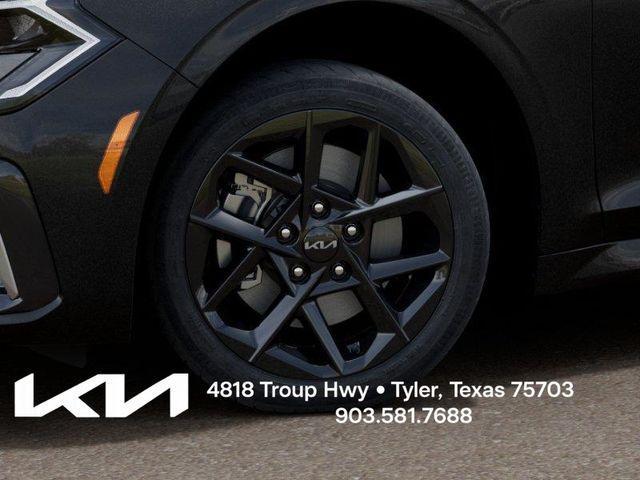 new 2026 Kia K5 car, priced at $27,855