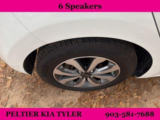 used 2023 Kia Rio car, priced at $17,744