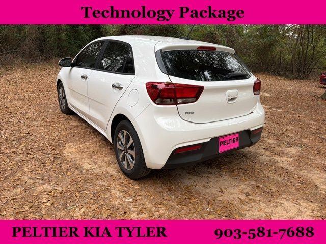 used 2023 Kia Rio car, priced at $17,744
