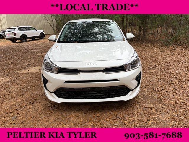 used 2023 Kia Rio car, priced at $17,744