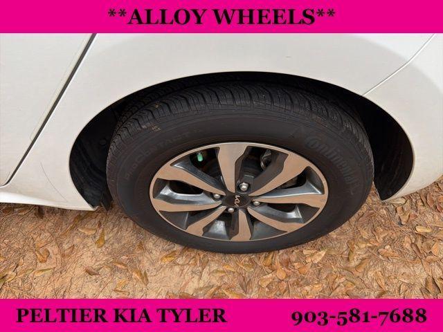 used 2023 Kia Rio car, priced at $17,744