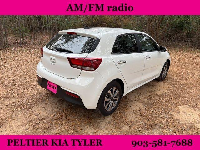 used 2023 Kia Rio car, priced at $17,744