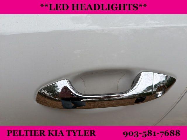 used 2023 Kia Rio car, priced at $17,744