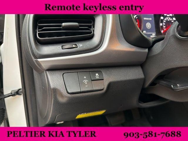used 2023 Kia Rio car, priced at $17,744